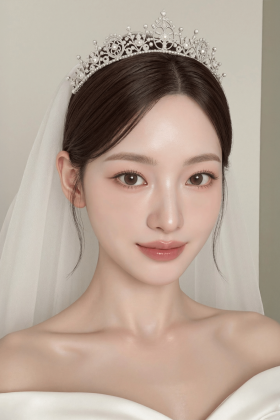 *청아메이크업*